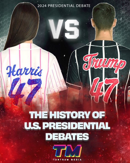 The History of U.S. Presidential Debates: How It All Began