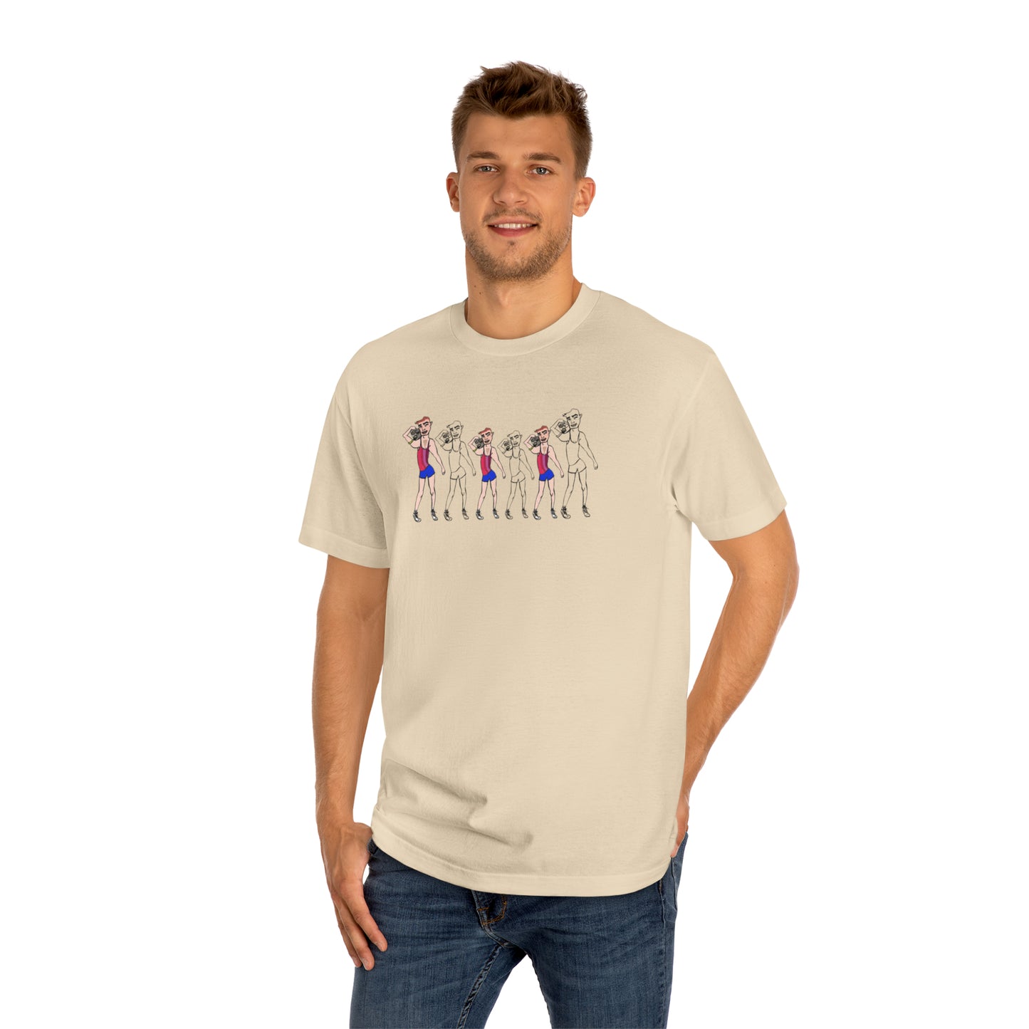 Gym Rat T-Shirt