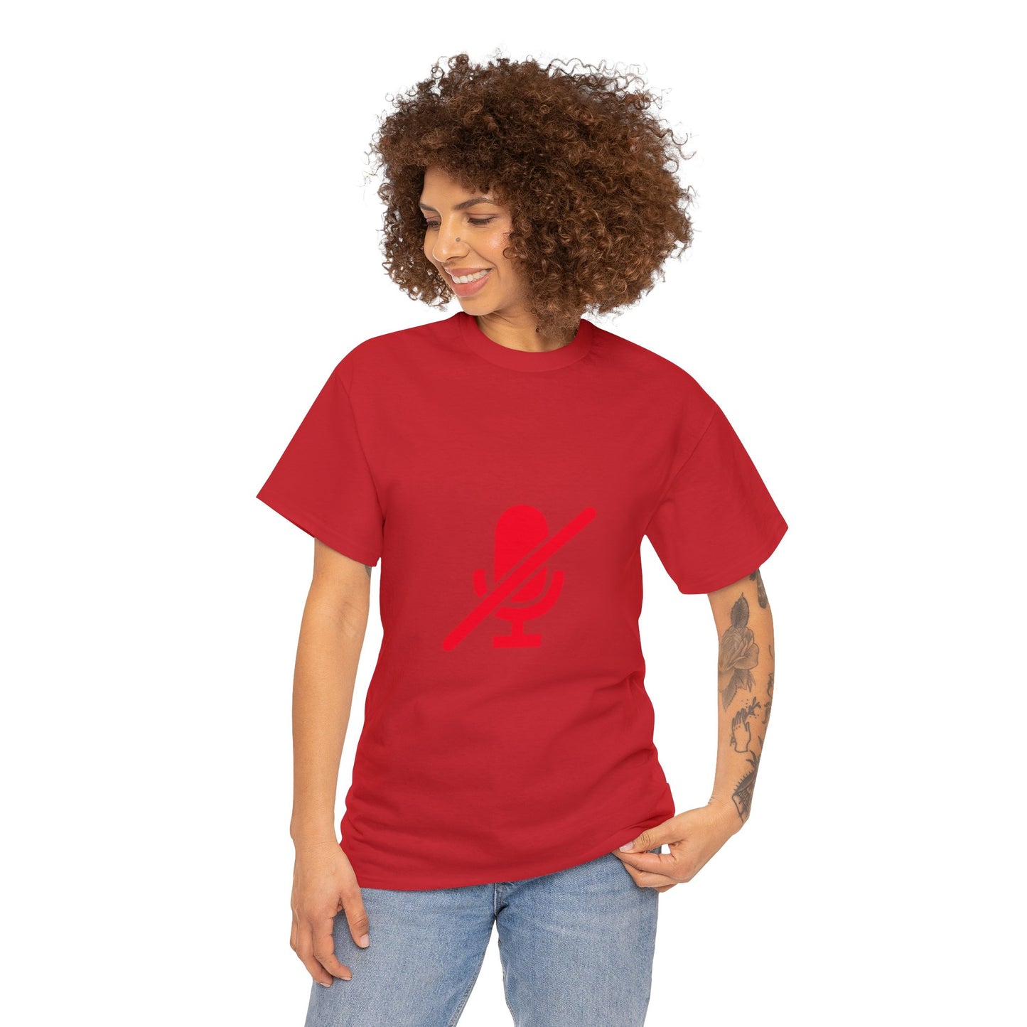 Mic Off T-Shirt