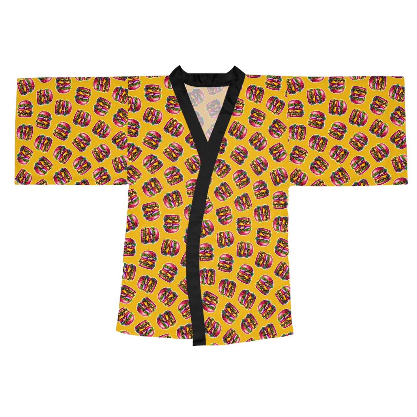 Bun & Done Kimono Robe