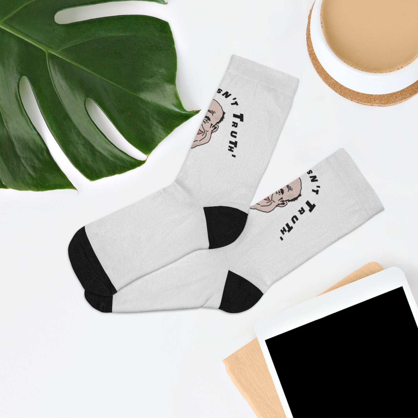 Rudy's Truth Socks