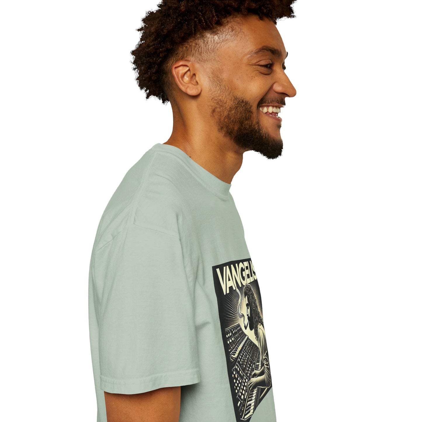 Vangelis Tribute T-Shirt