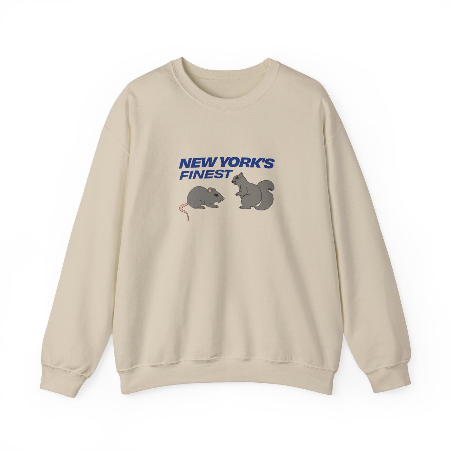 New York's Finest Sweatshirt