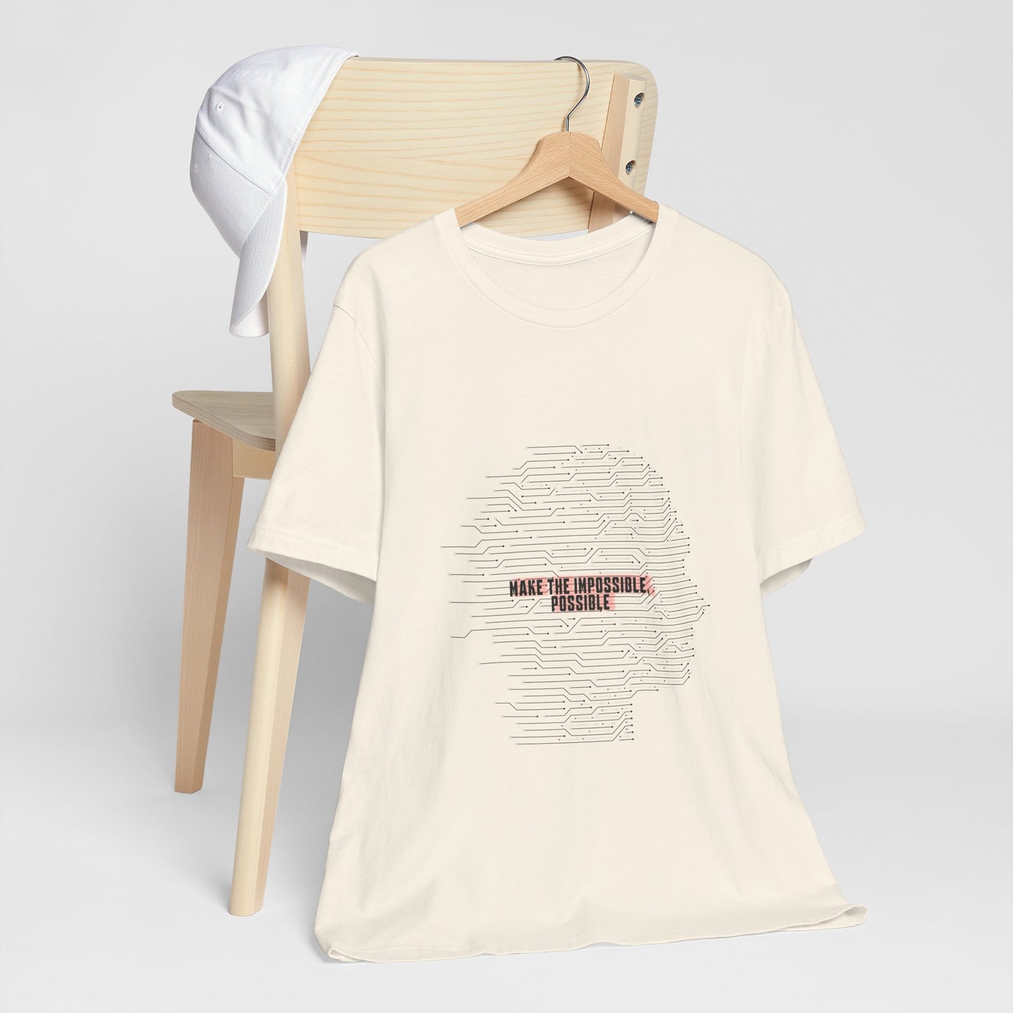 Make It Possible T-Shirt