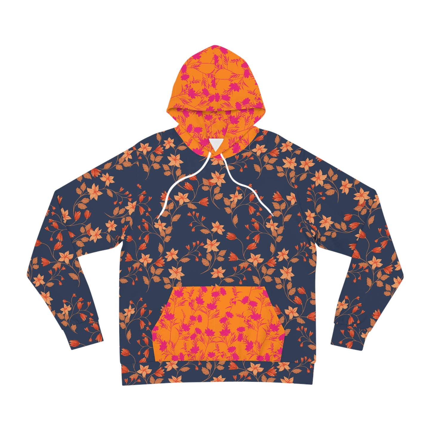 Floral Hoodie Combo