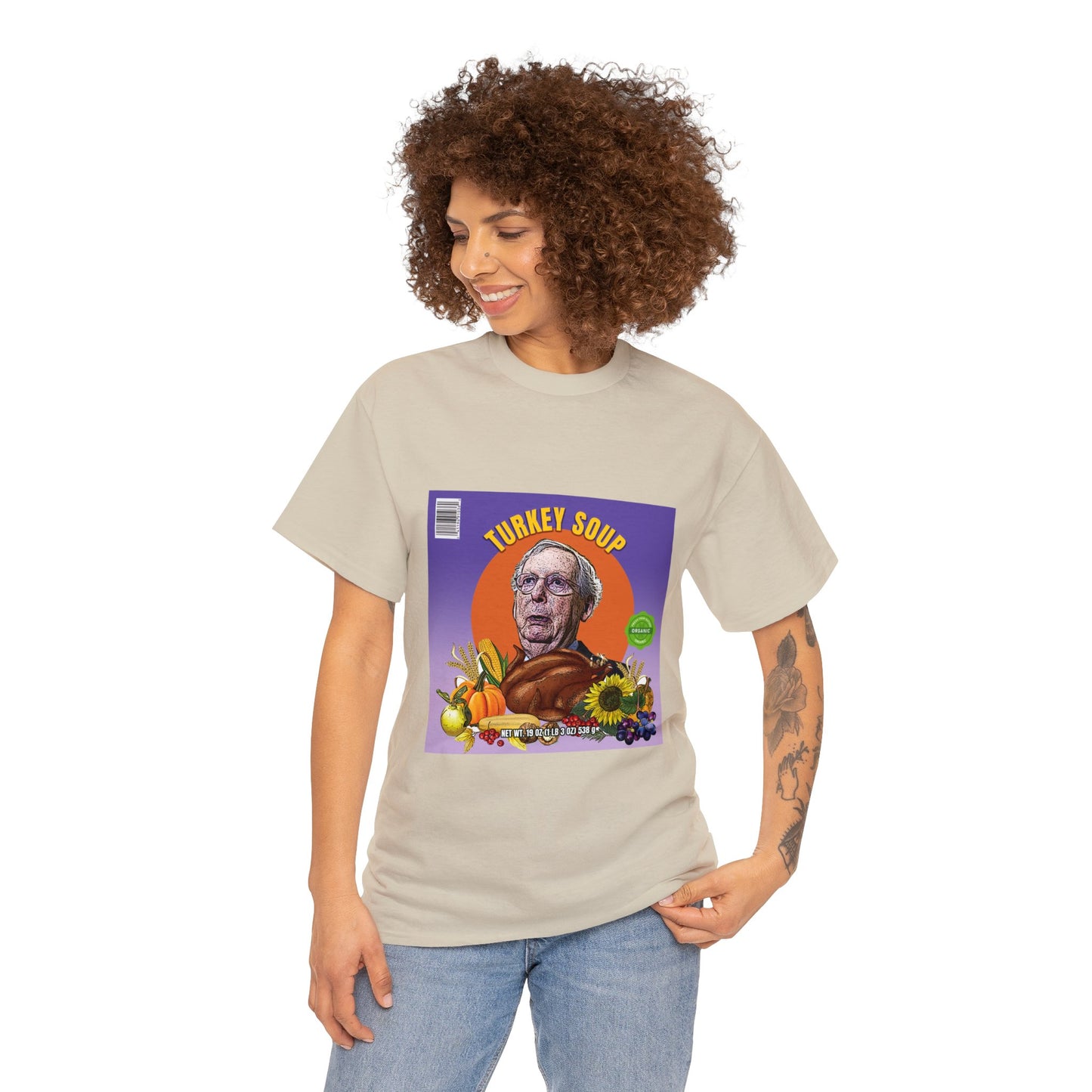 Turkey Soup T-Shirt