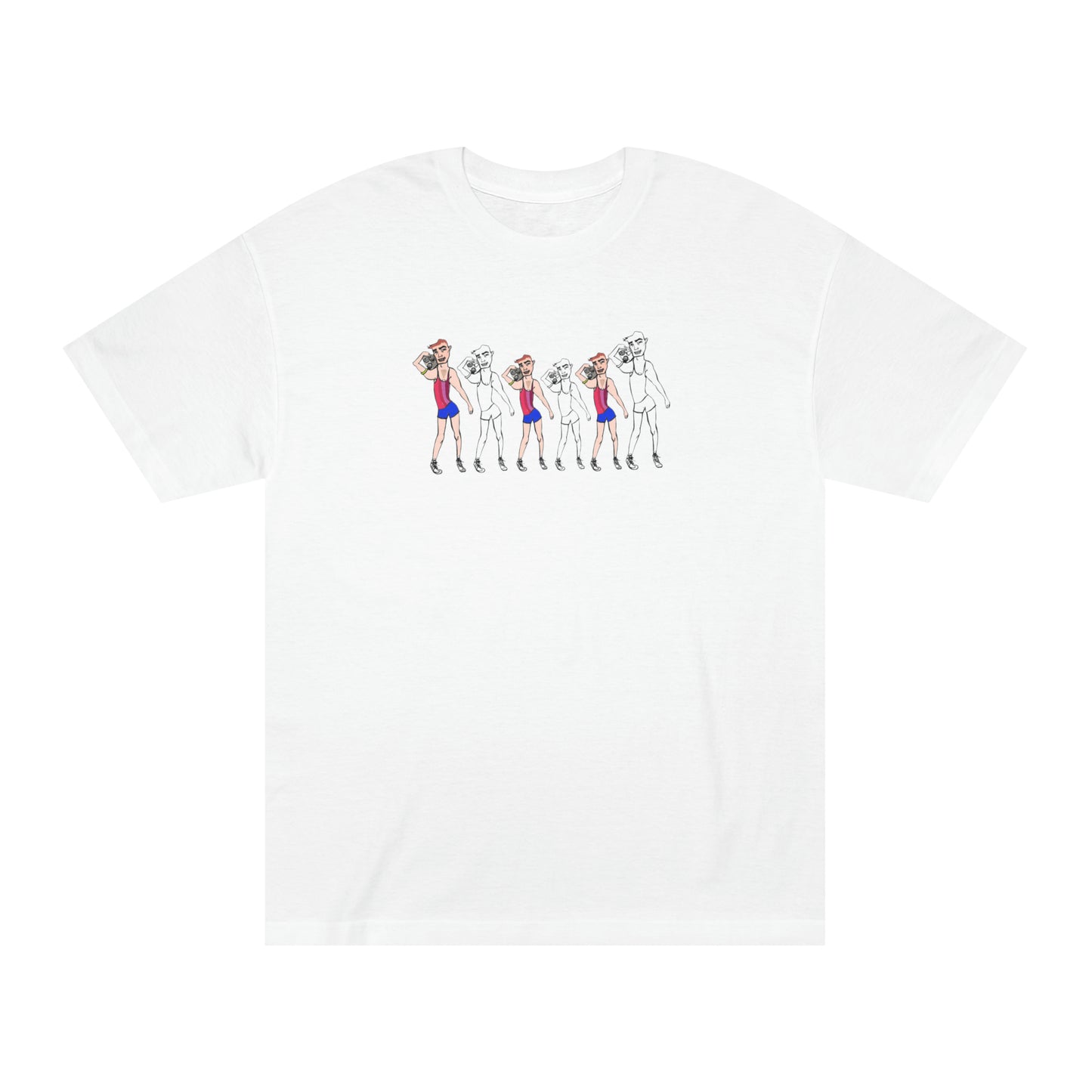 Gym Rat T-Shirt
