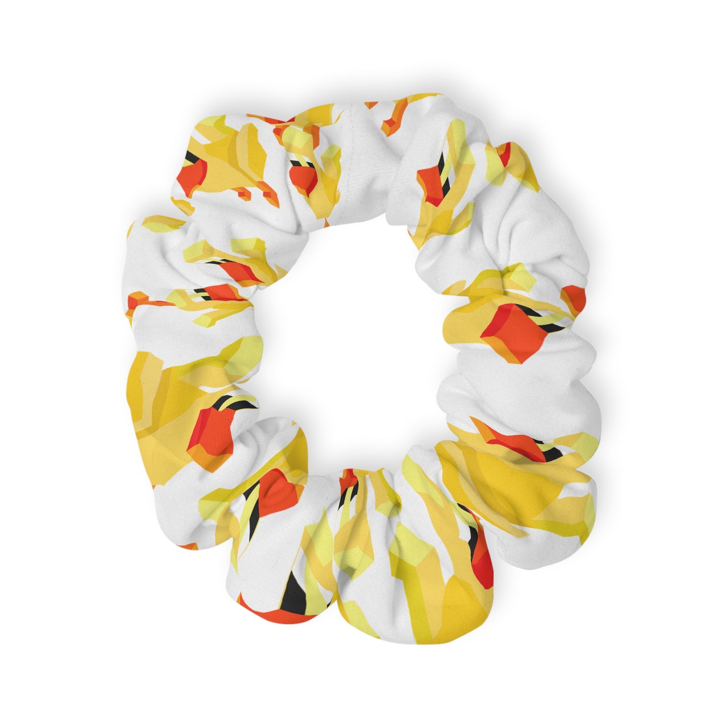 Arcade Duck Scrunchie