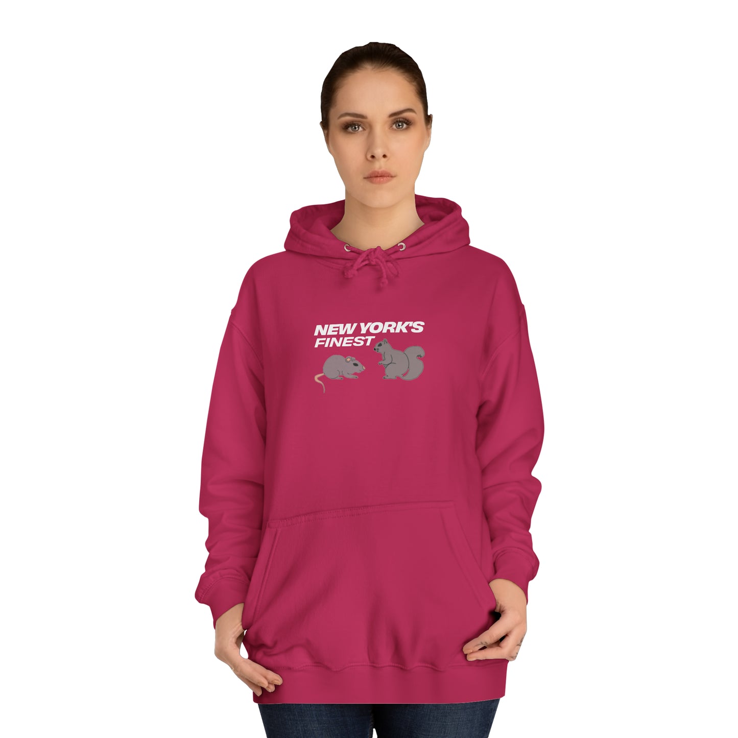 New York's Finest Hoodie
