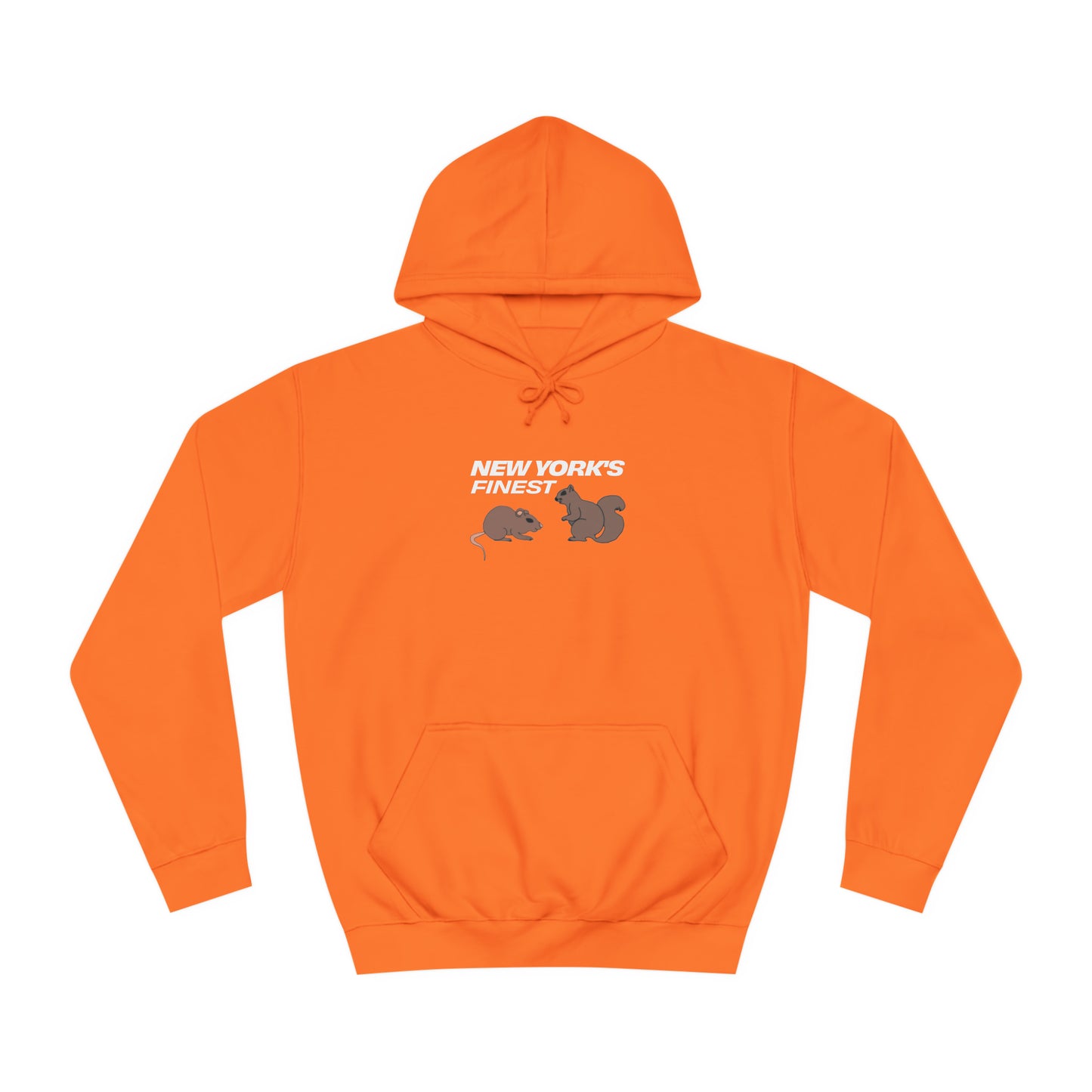 New York's Finest Hoodie