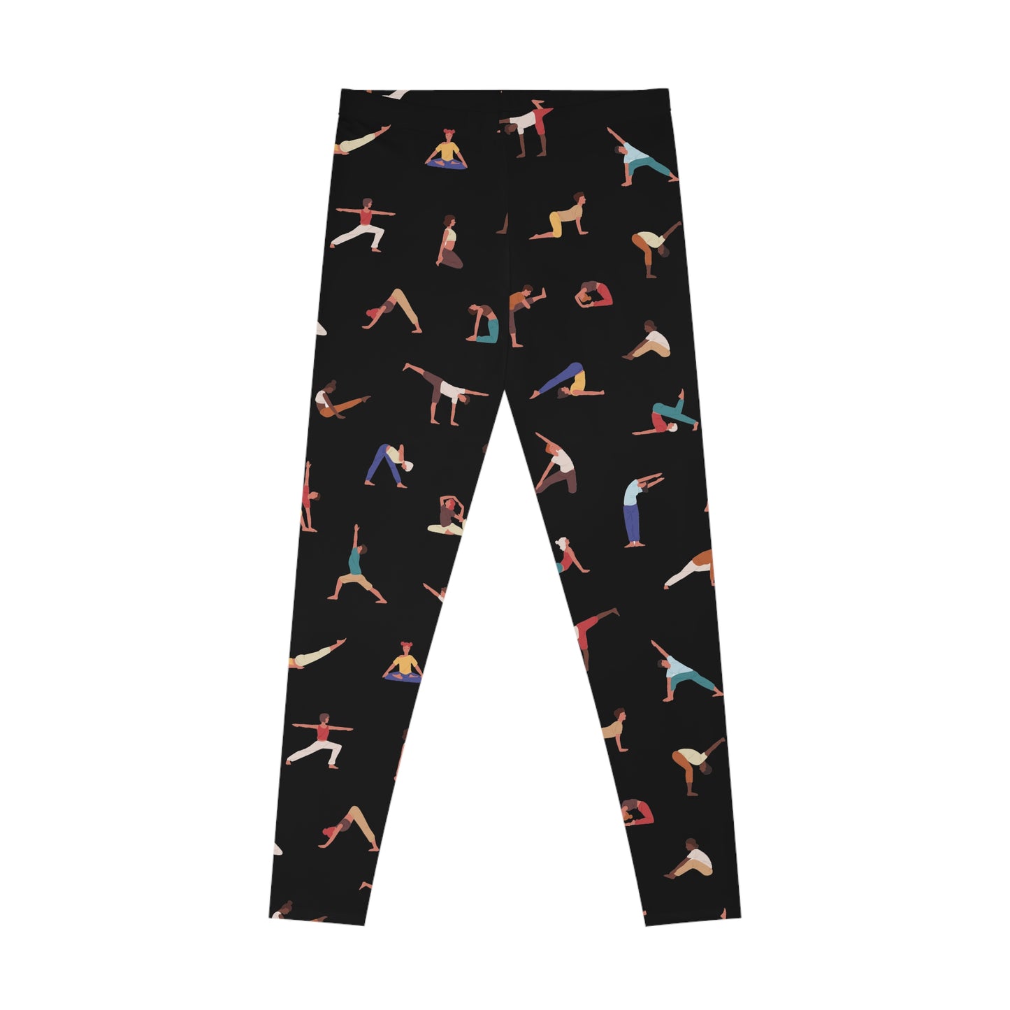 Yogini Leggings Black Edition