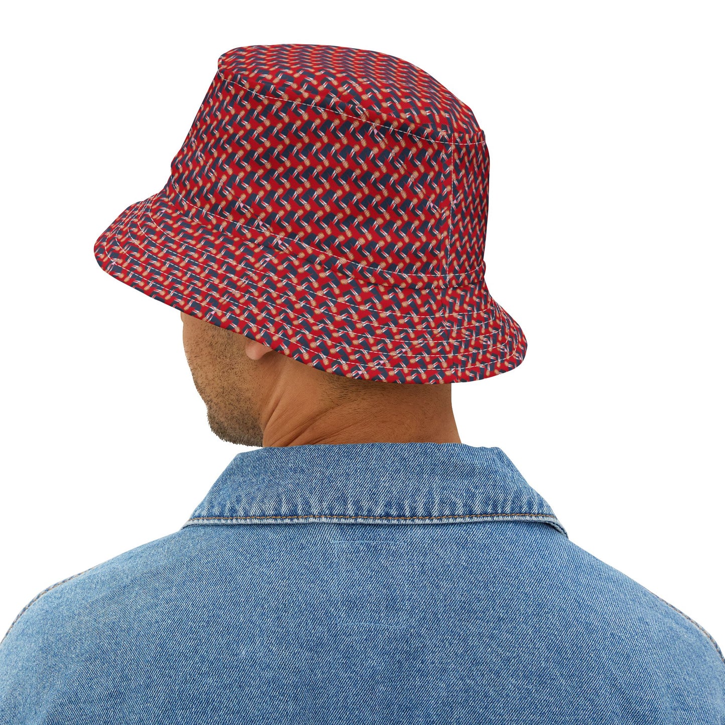 Donald Trump Bucket Hat