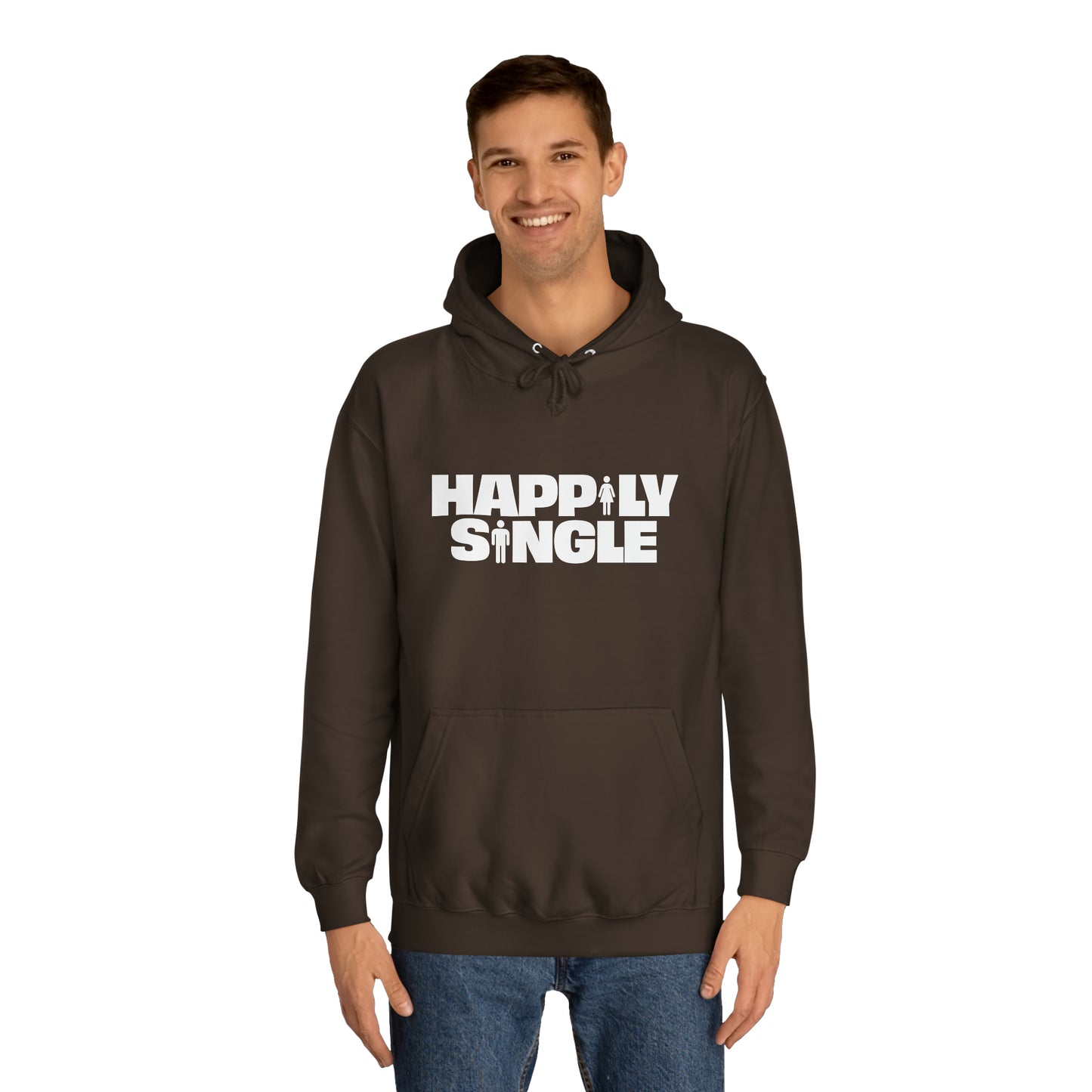Happily Single Hoodie