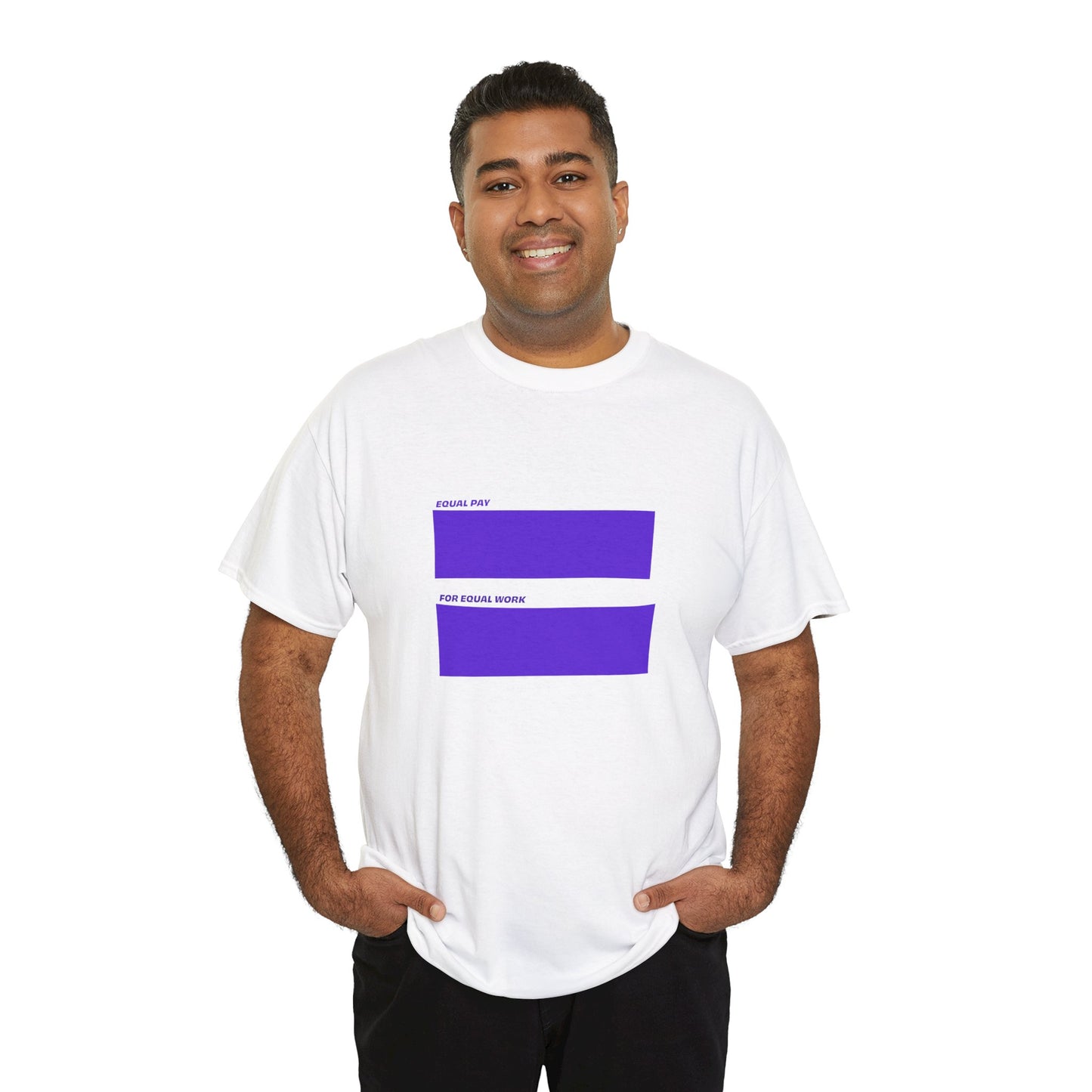 Equal Pay For Equal Work T-Shirt