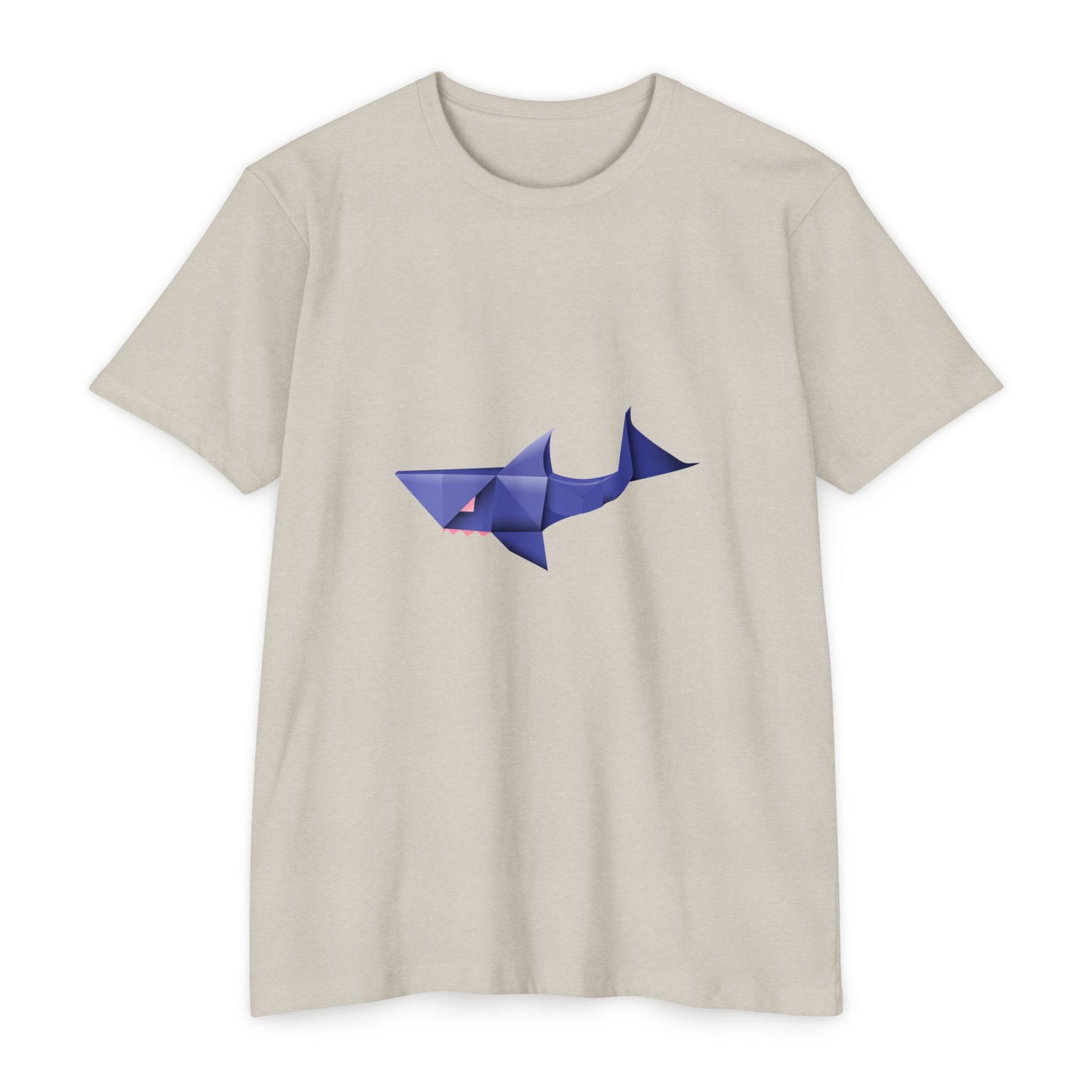 Origami Shark T-Shirt