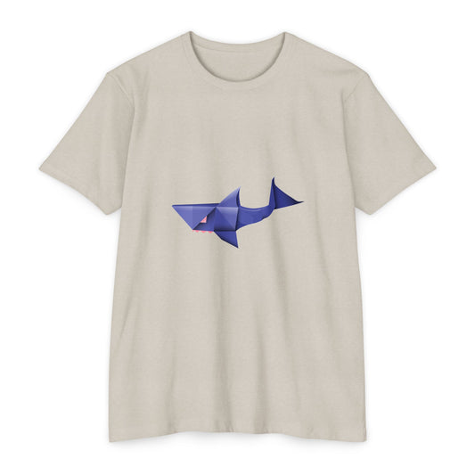 Origami Shark T-Shirt