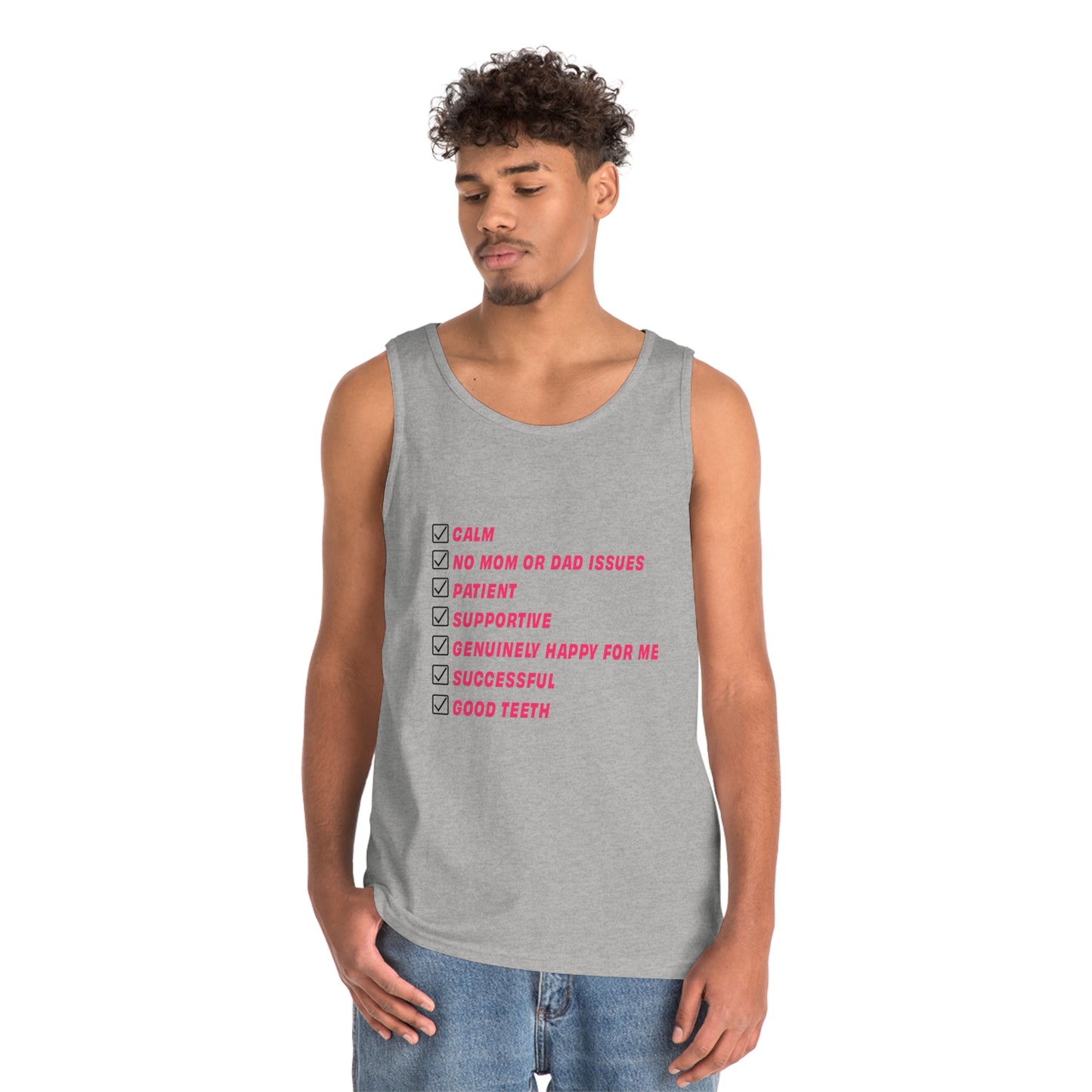 KK’s must-have Unisex Tank Top