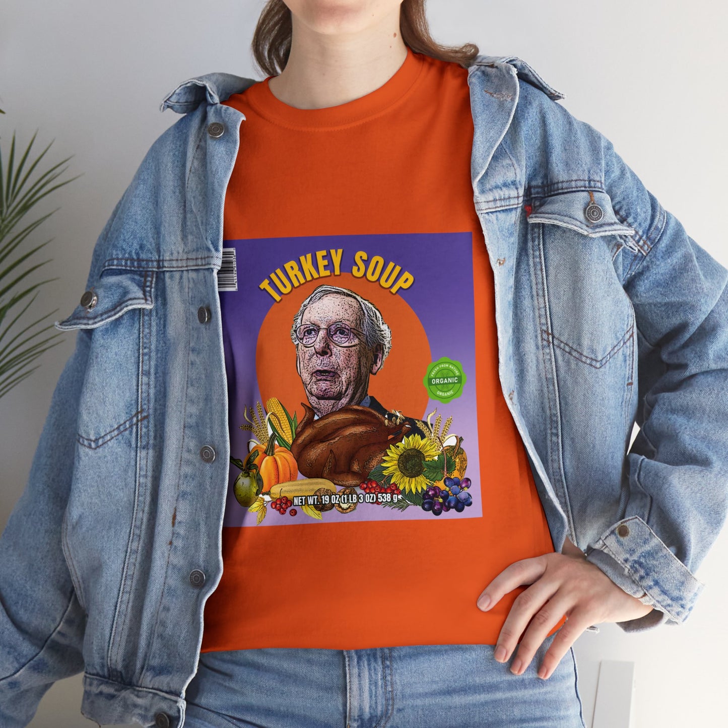 Turkey Soup T-Shirt