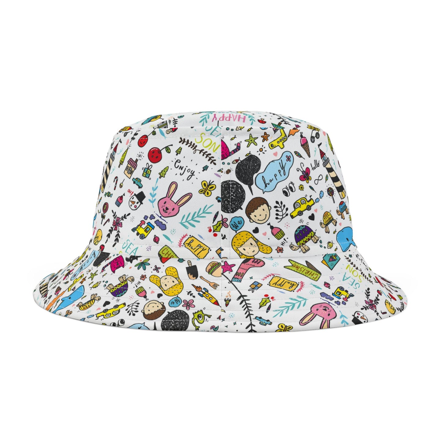 Kitsch Bucket Hat