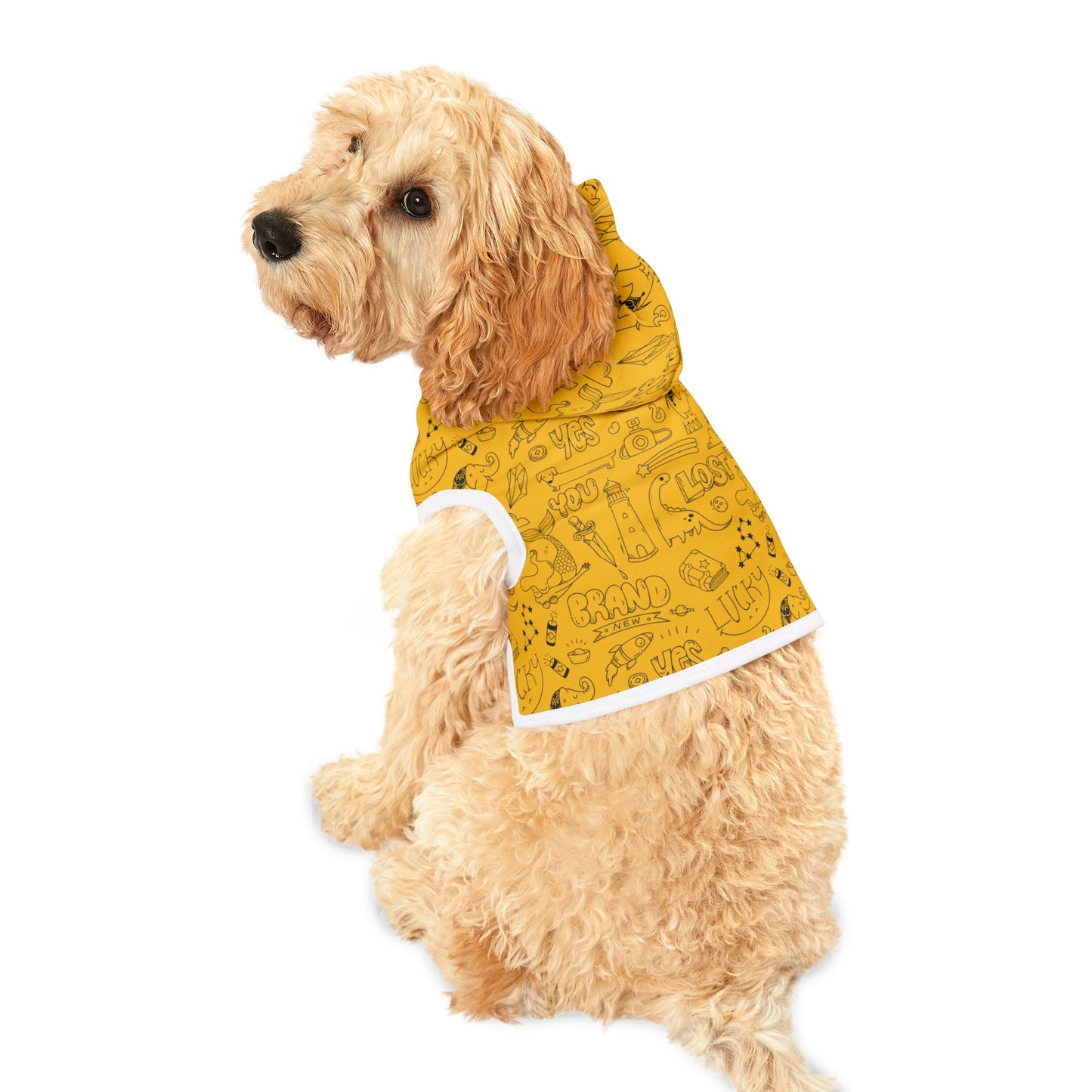 Doodle Pet Hoodie