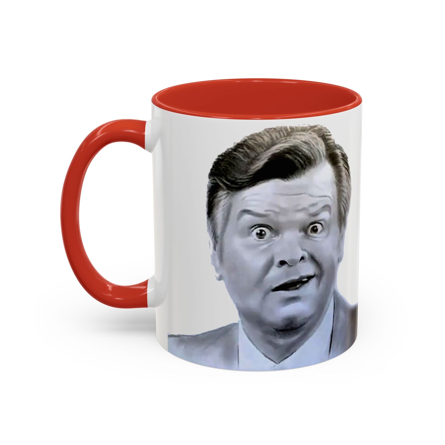 Benny Hill Coffee Mug (11, 15oz)