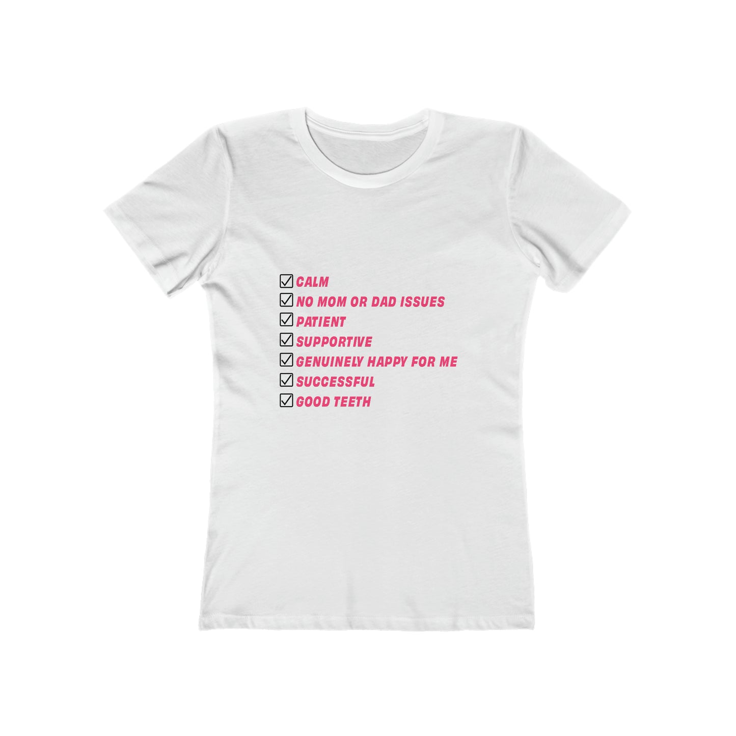 KK’s must-have Boyfriend T-Shirt For Women