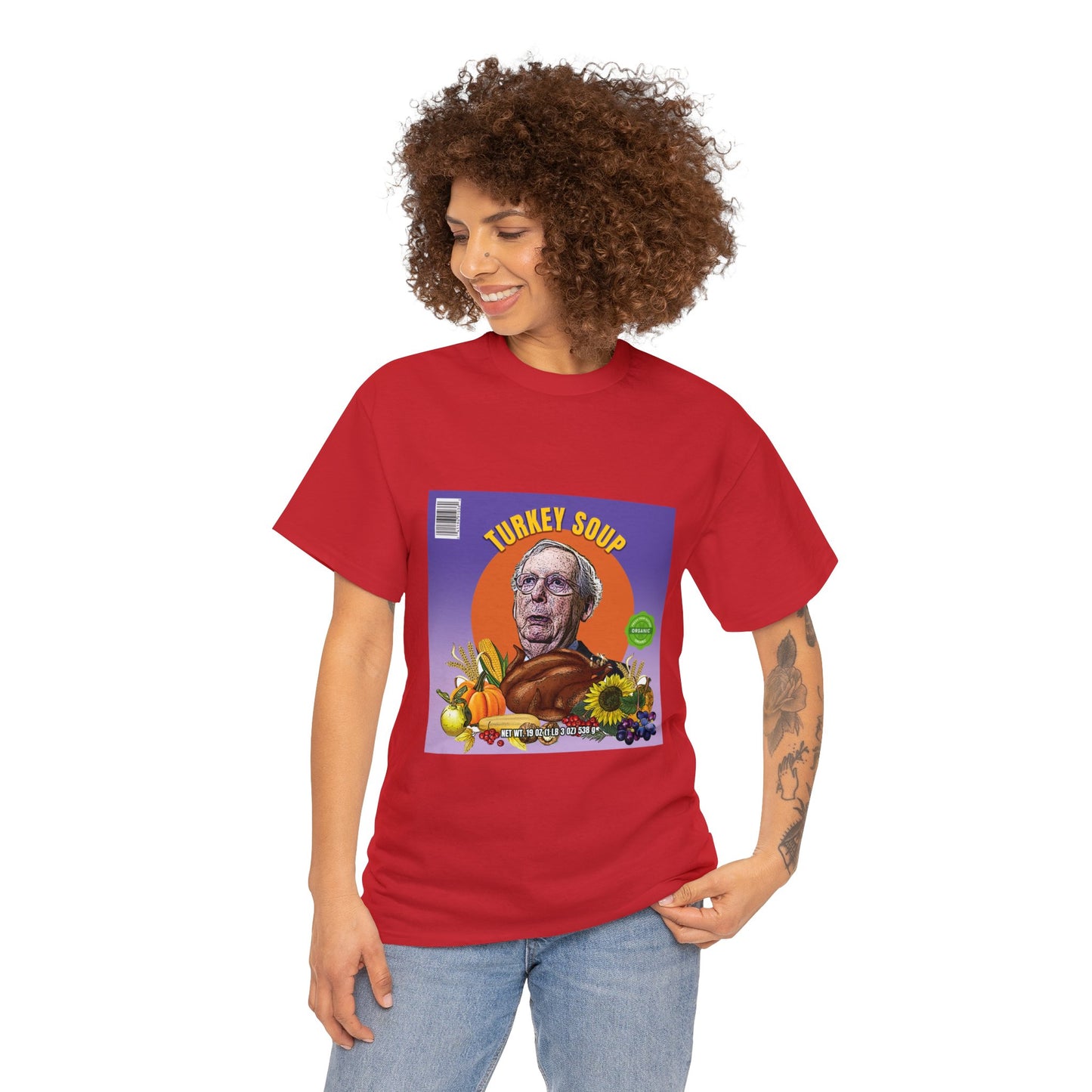 Turkey Soup T-Shirt