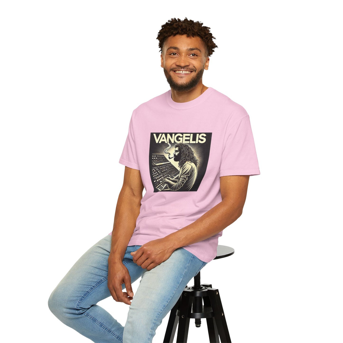 Vangelis Tribute T-Shirt