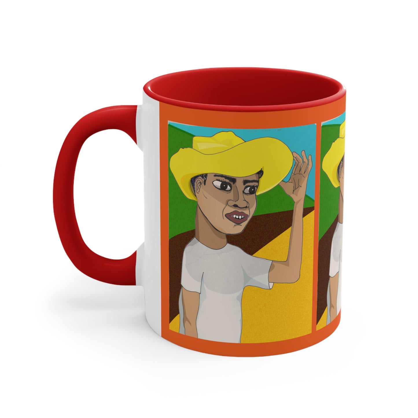 Cafetero Coffee Mug
