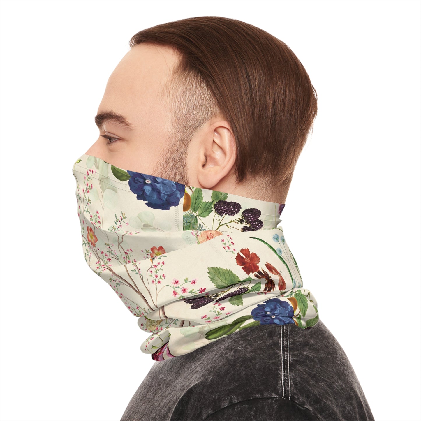 Florals Scarf