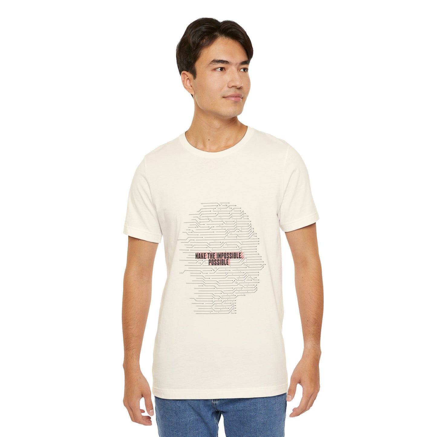 Make It Possible T-Shirt