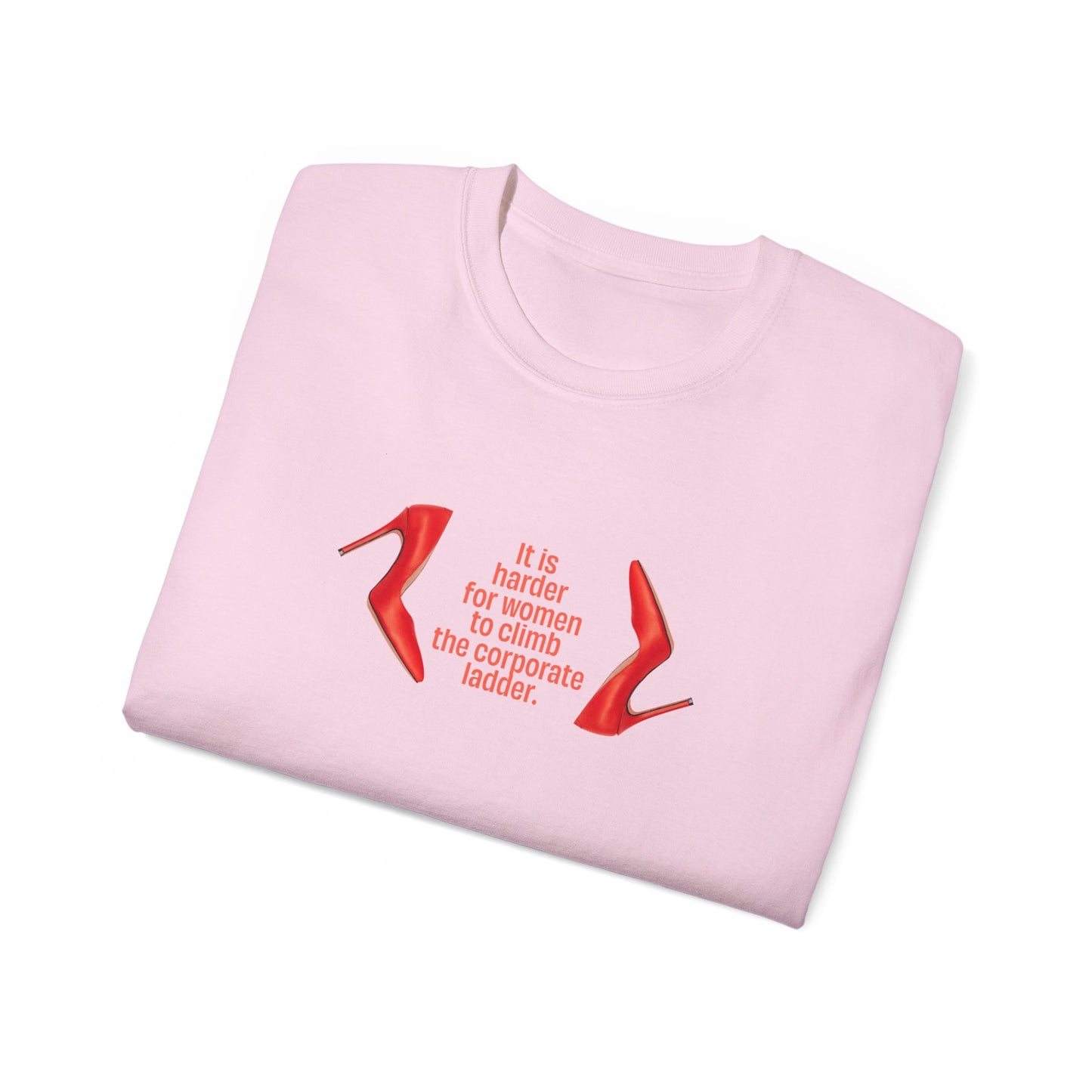 Corporate Ladder T-Shirt