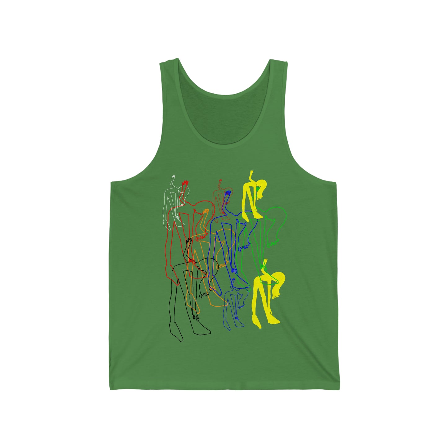 Patsy Jersey Tank