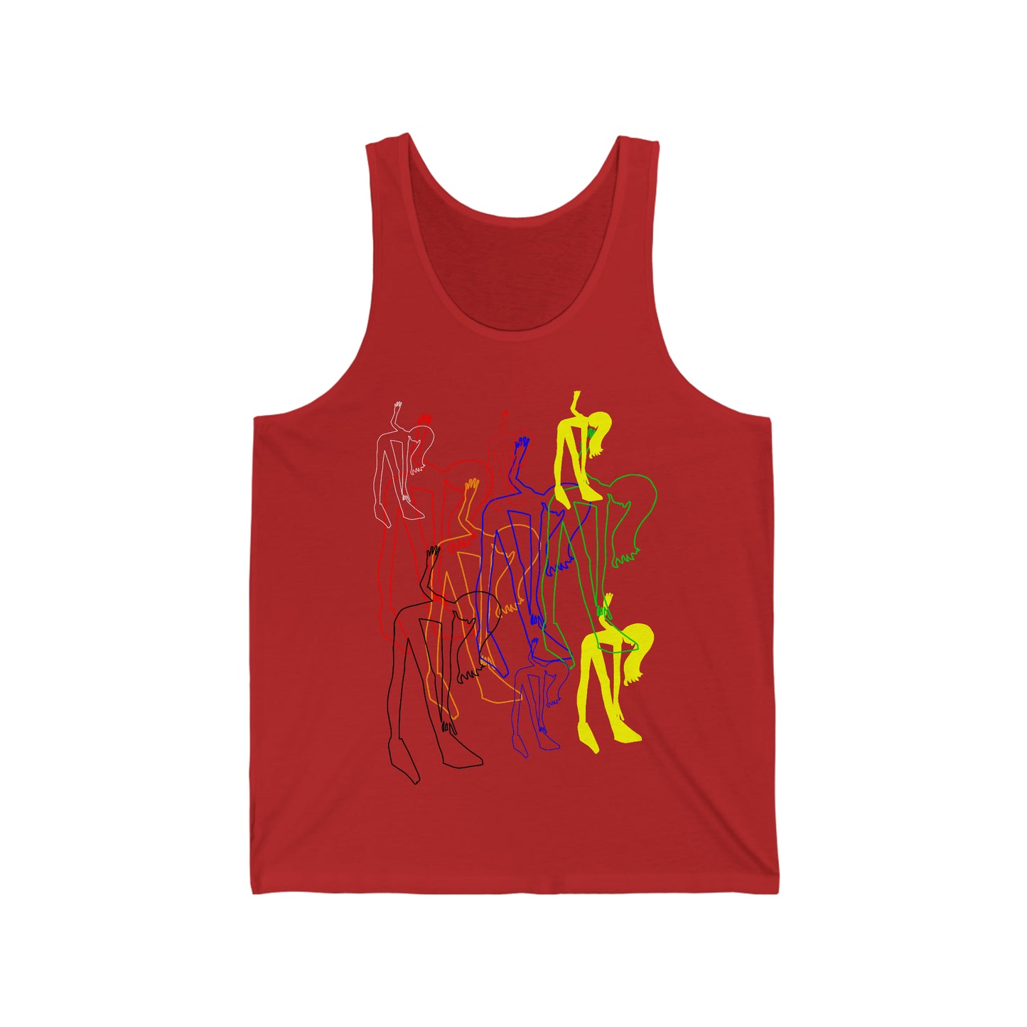 Patsy Jersey Tank