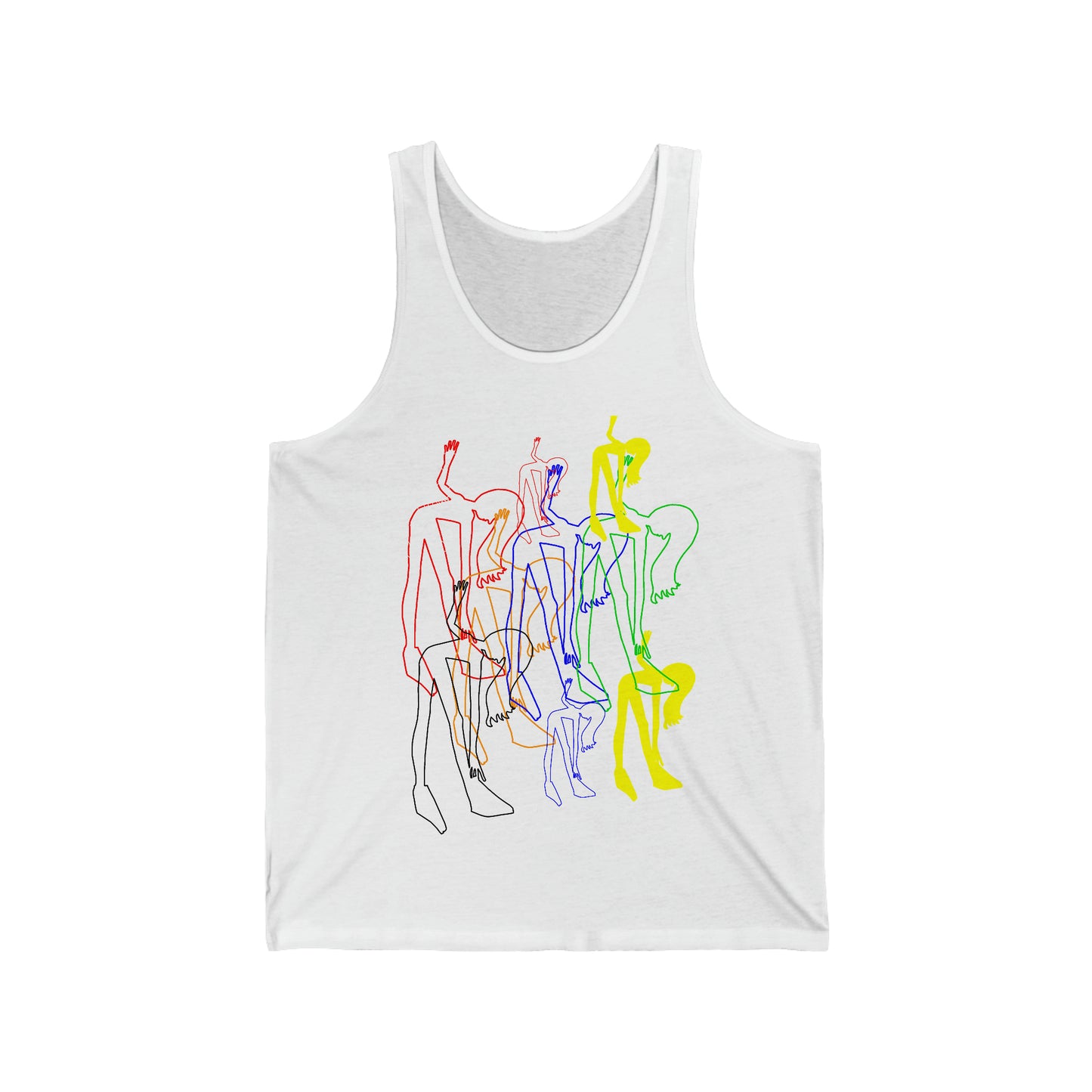 Patsy Jersey Tank