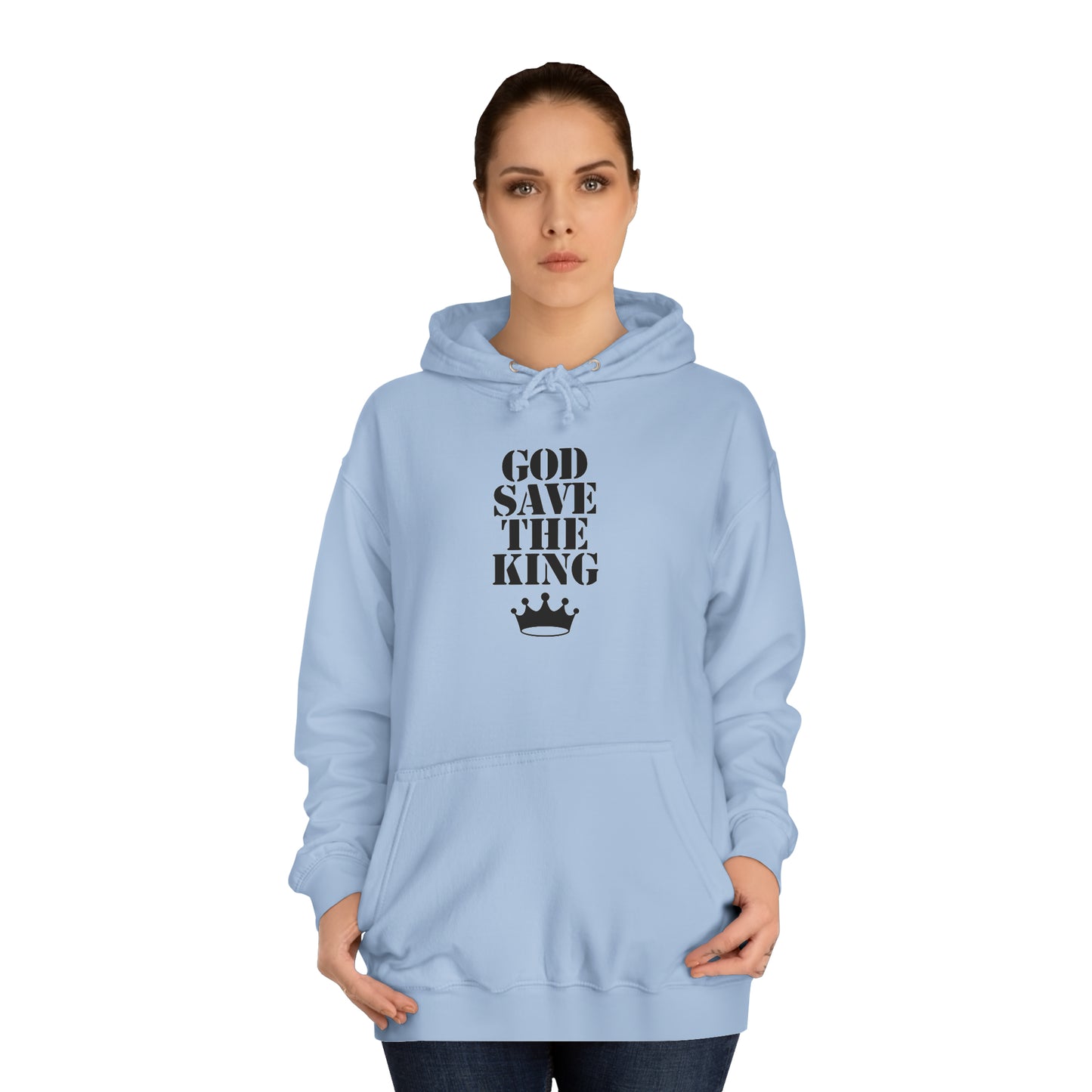 God Save The King Hoodie