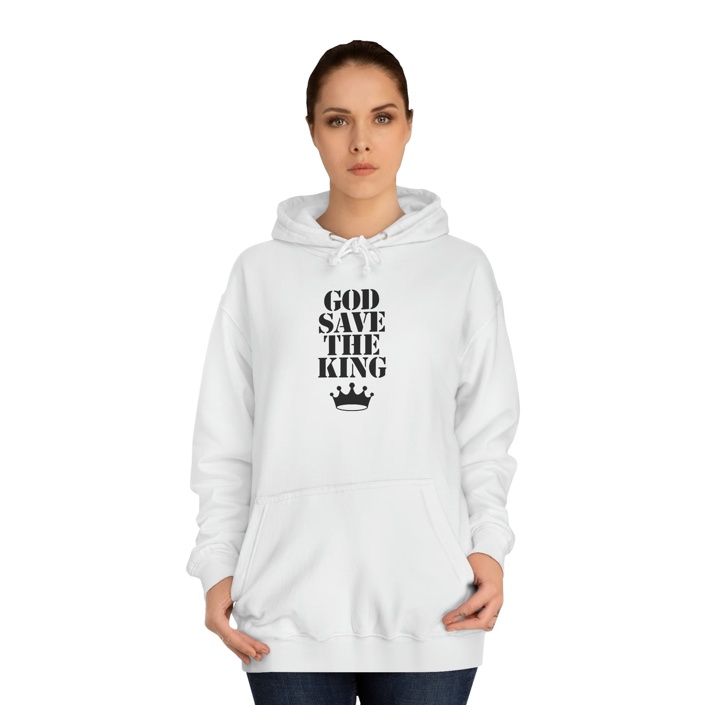 God Save The King Hoodie