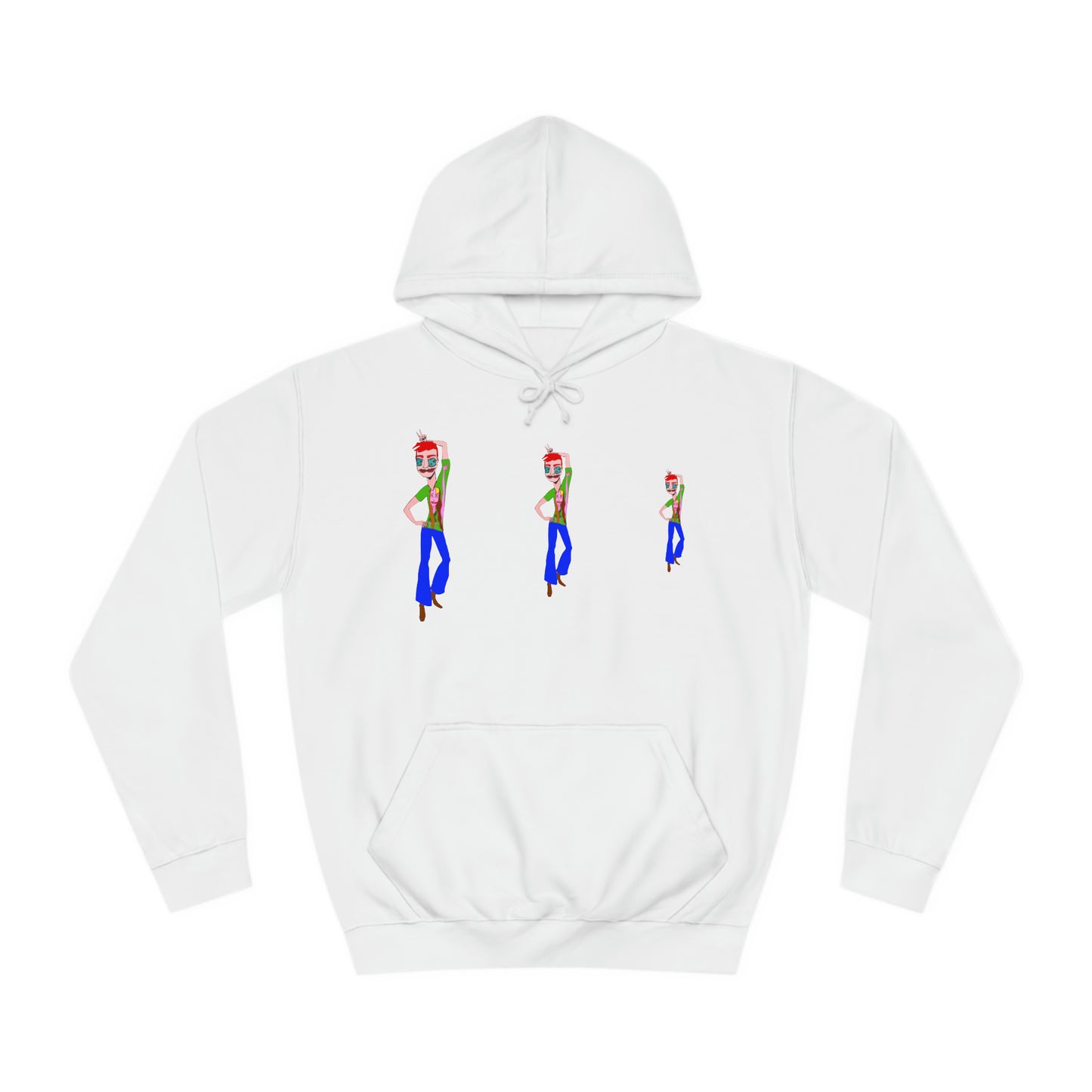 TeeMan Hoodie