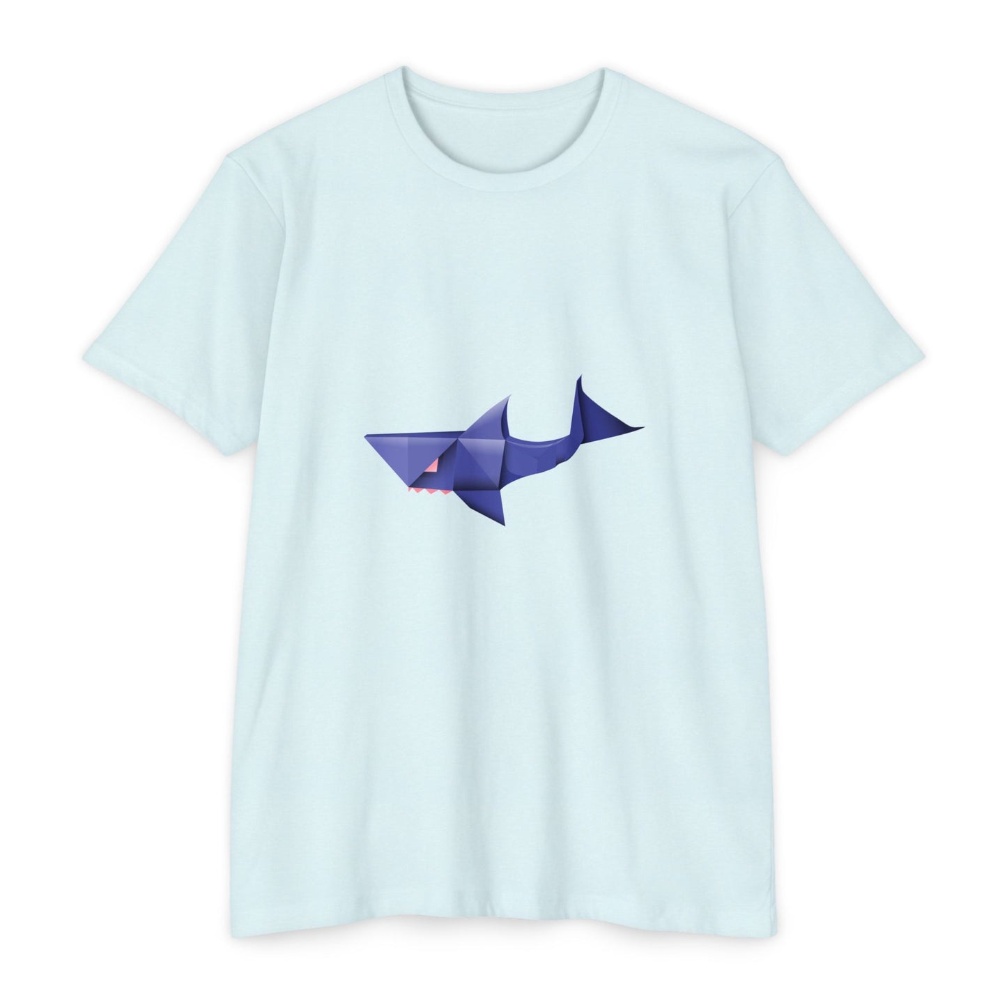 Origami Shark T-Shirt