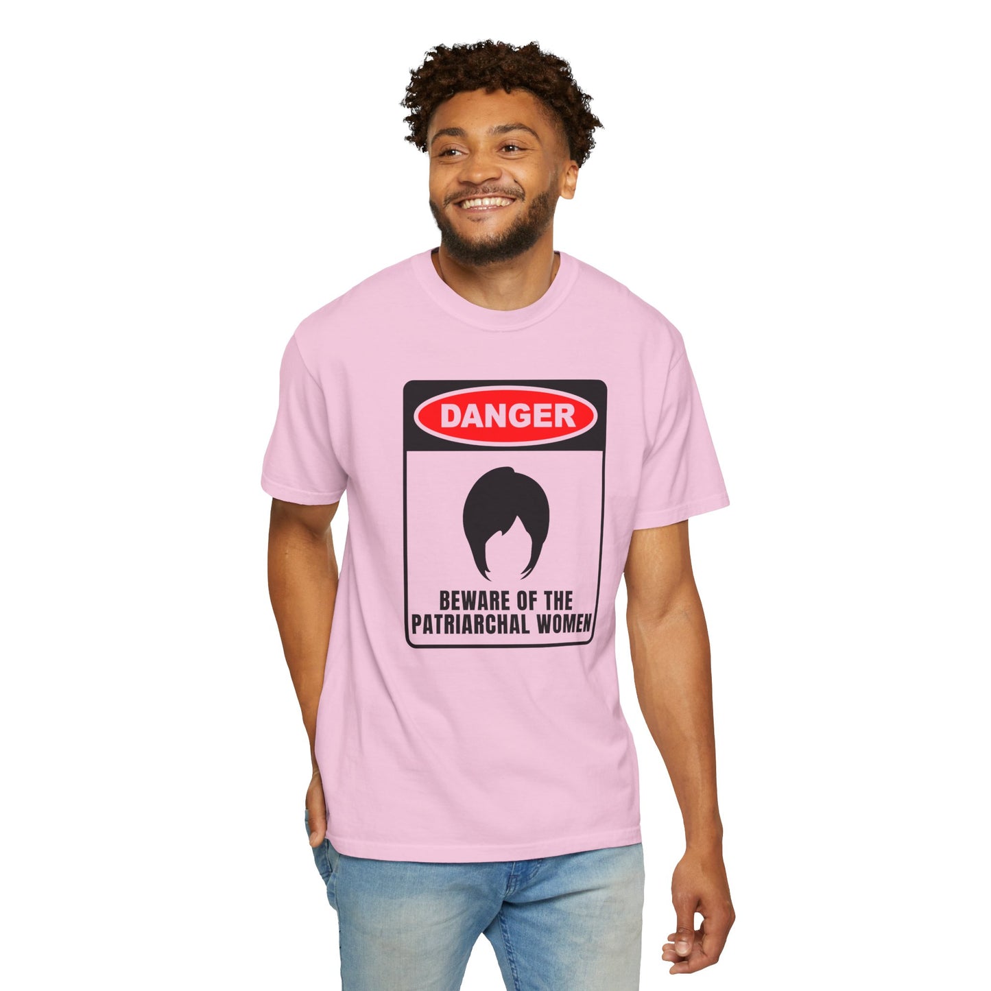 Beware Of The Patriarchal Women T-Shirt