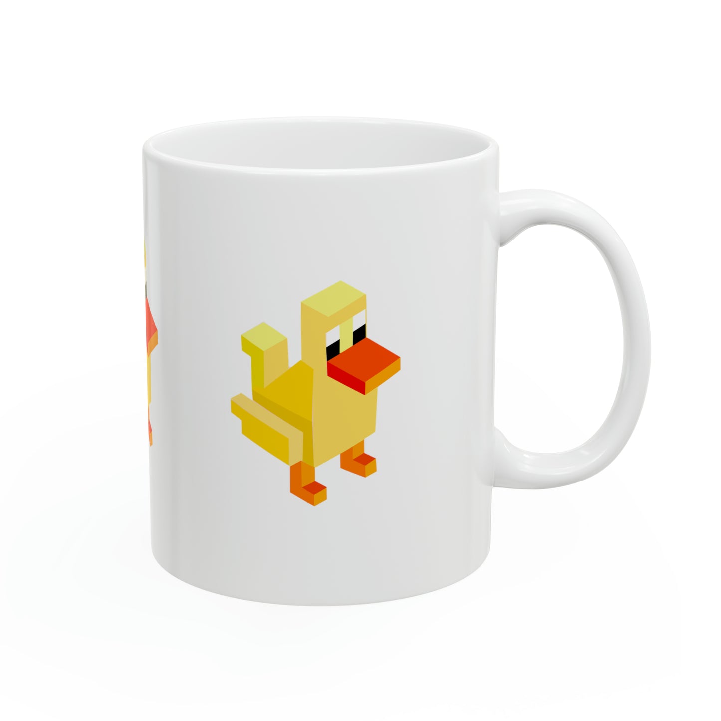 Arcade Duck Coffee Mug