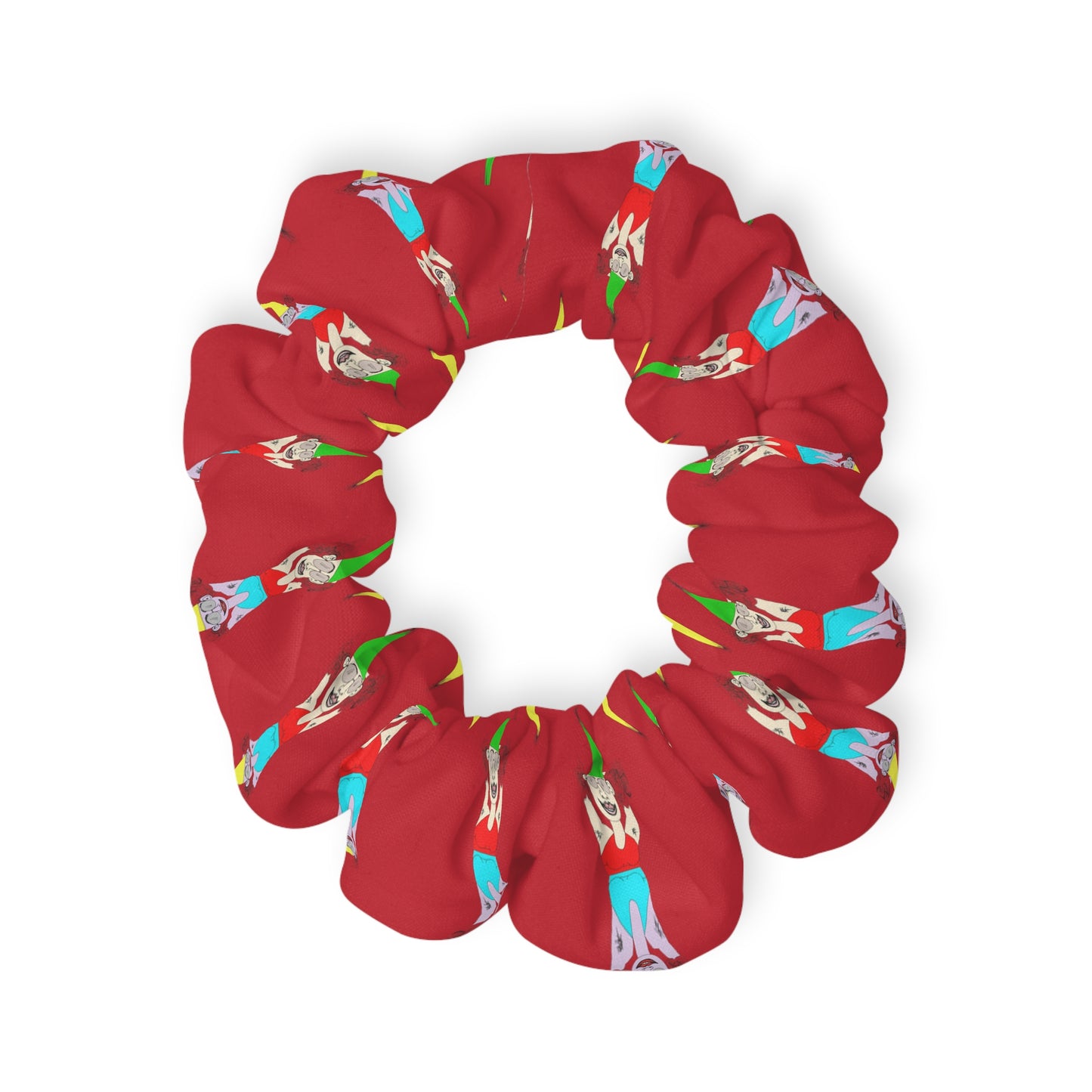 Party Favor Scrunchie