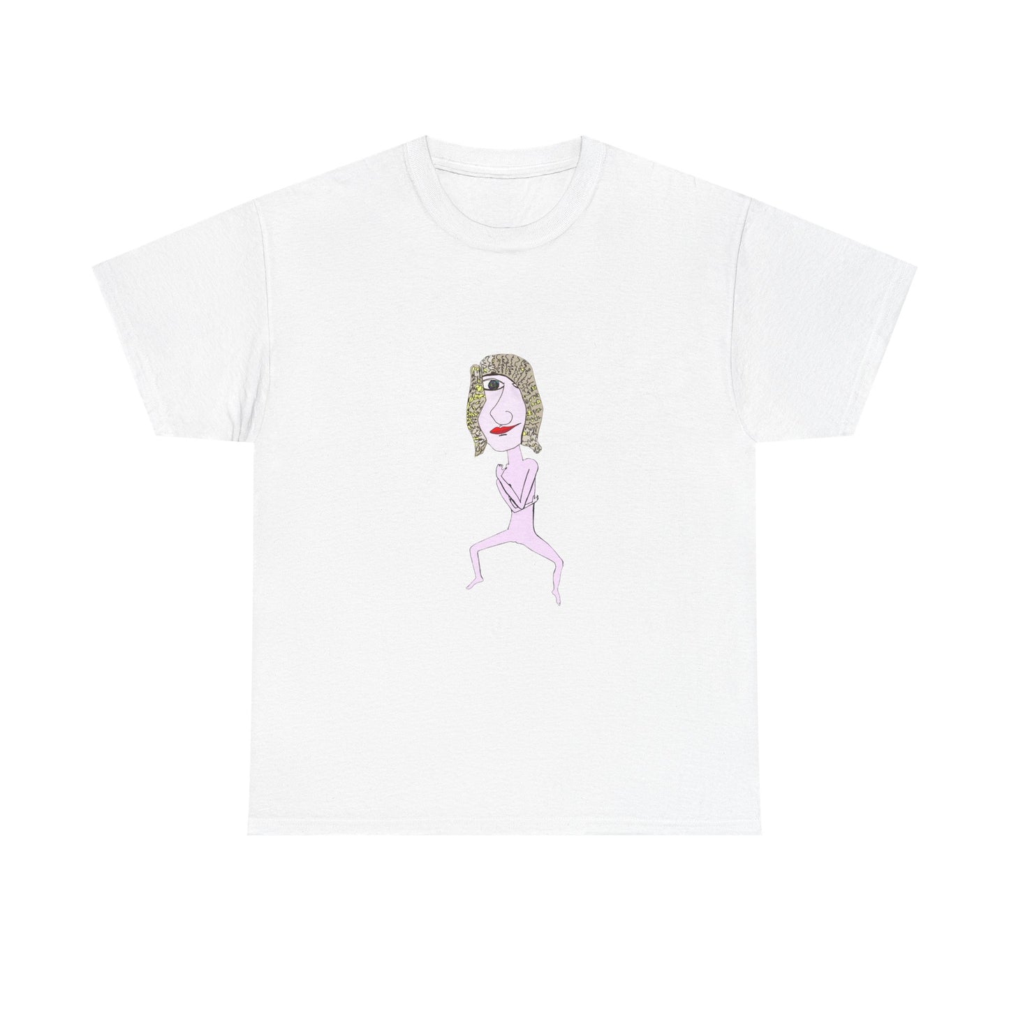 Hair Dude T-Shirt