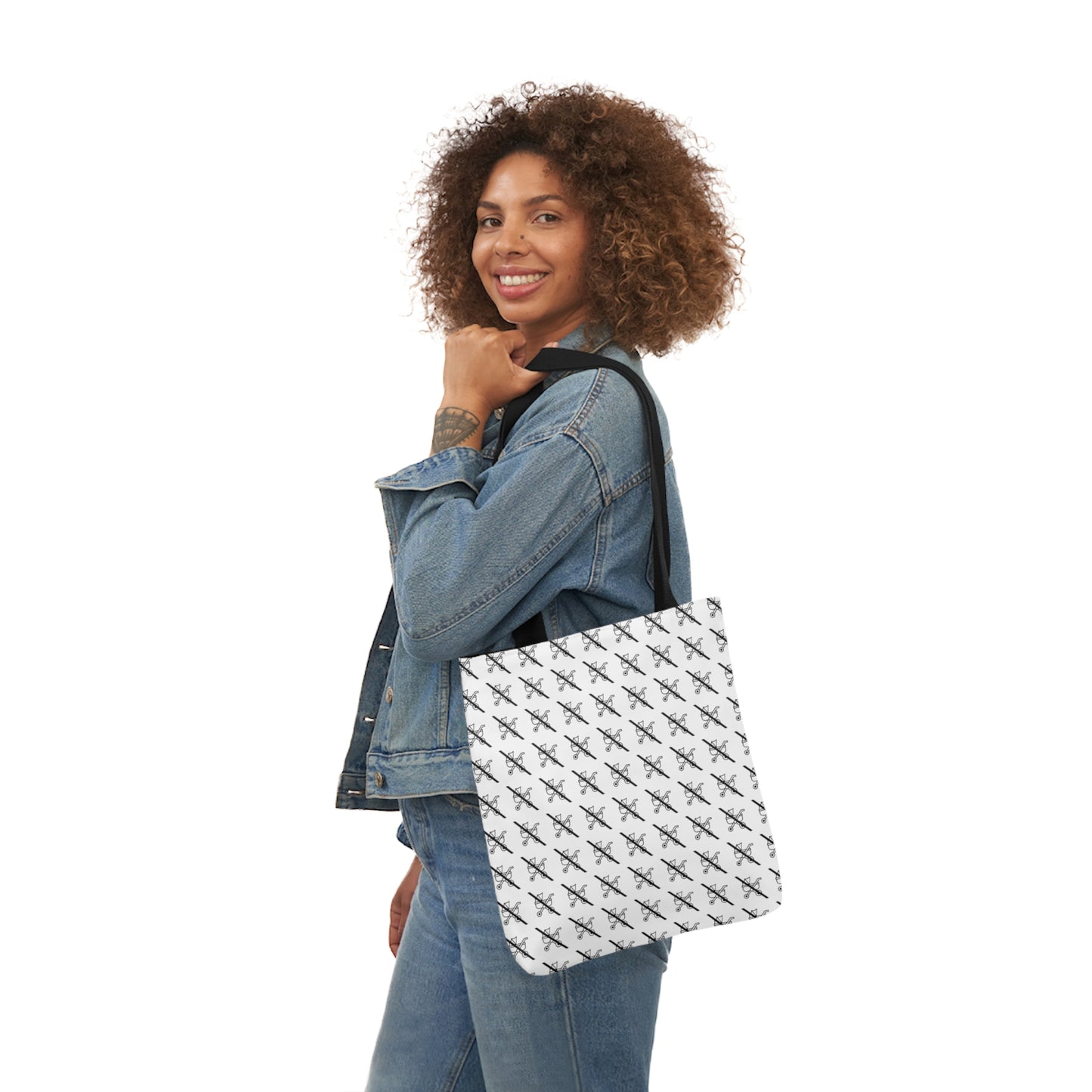 Proudly Childless Tote Bag