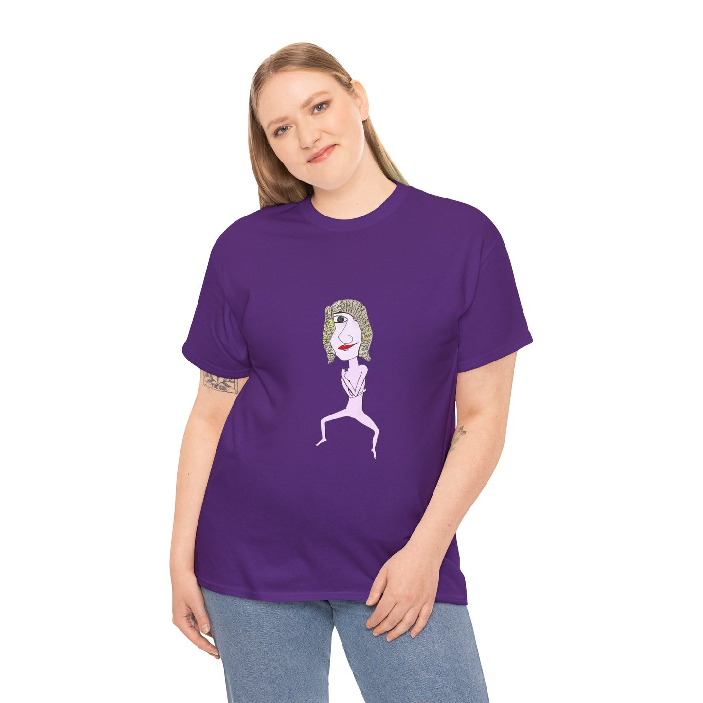 Hair Dude T-Shirt