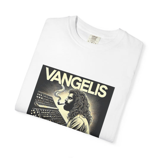 Vangelis Tribute T-Shirt