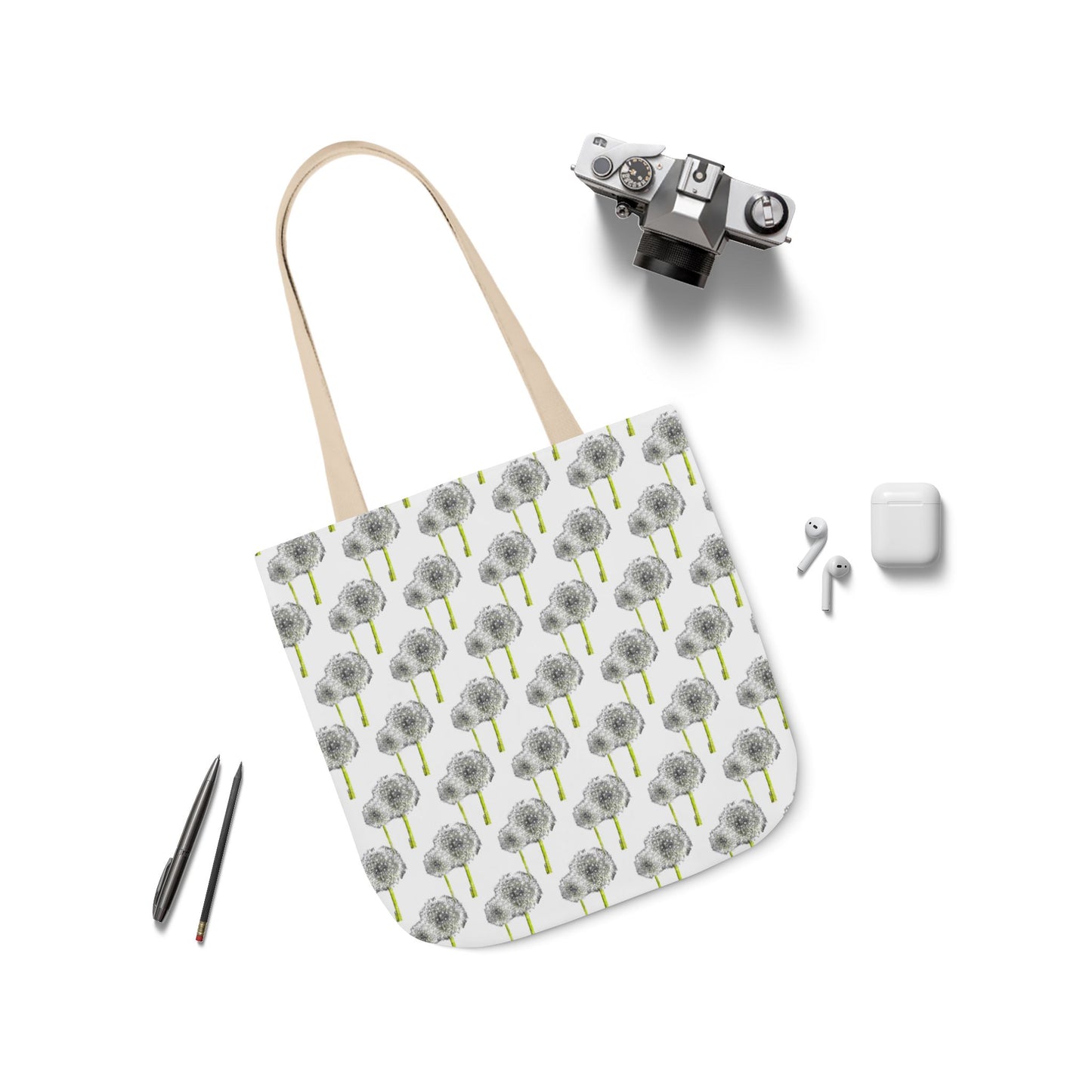 Dandelion Tote Bag