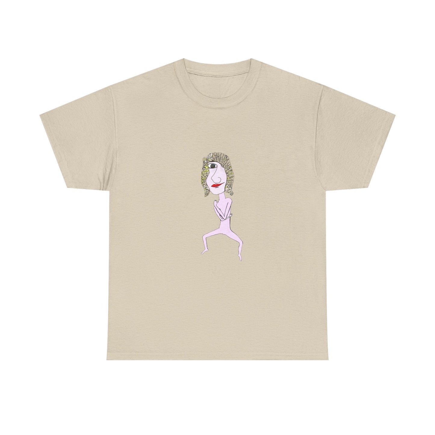 Hair Dude T-Shirt
