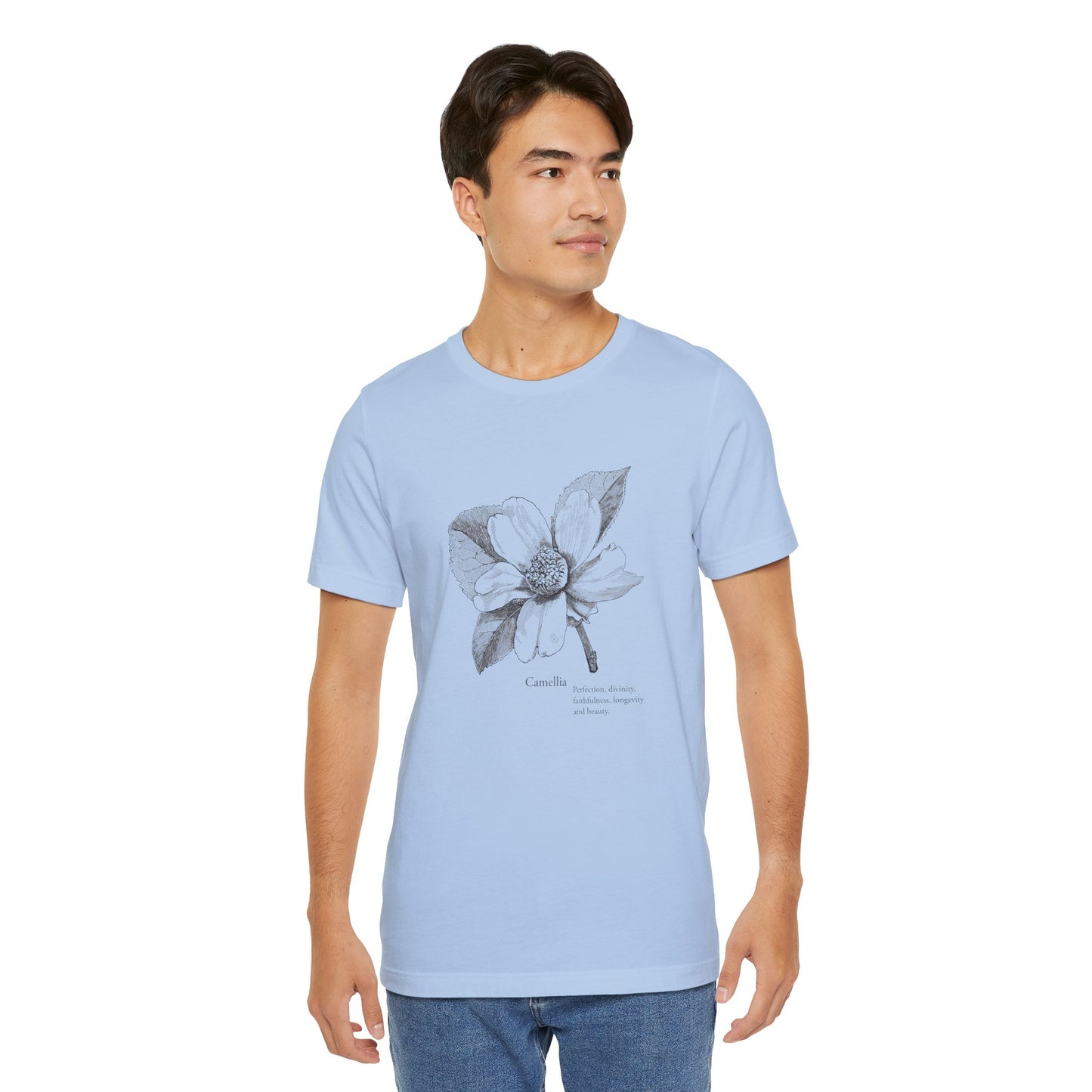 Camellia T-Shirt