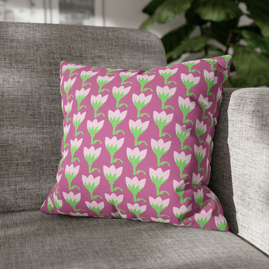 Tulip Pillowcase